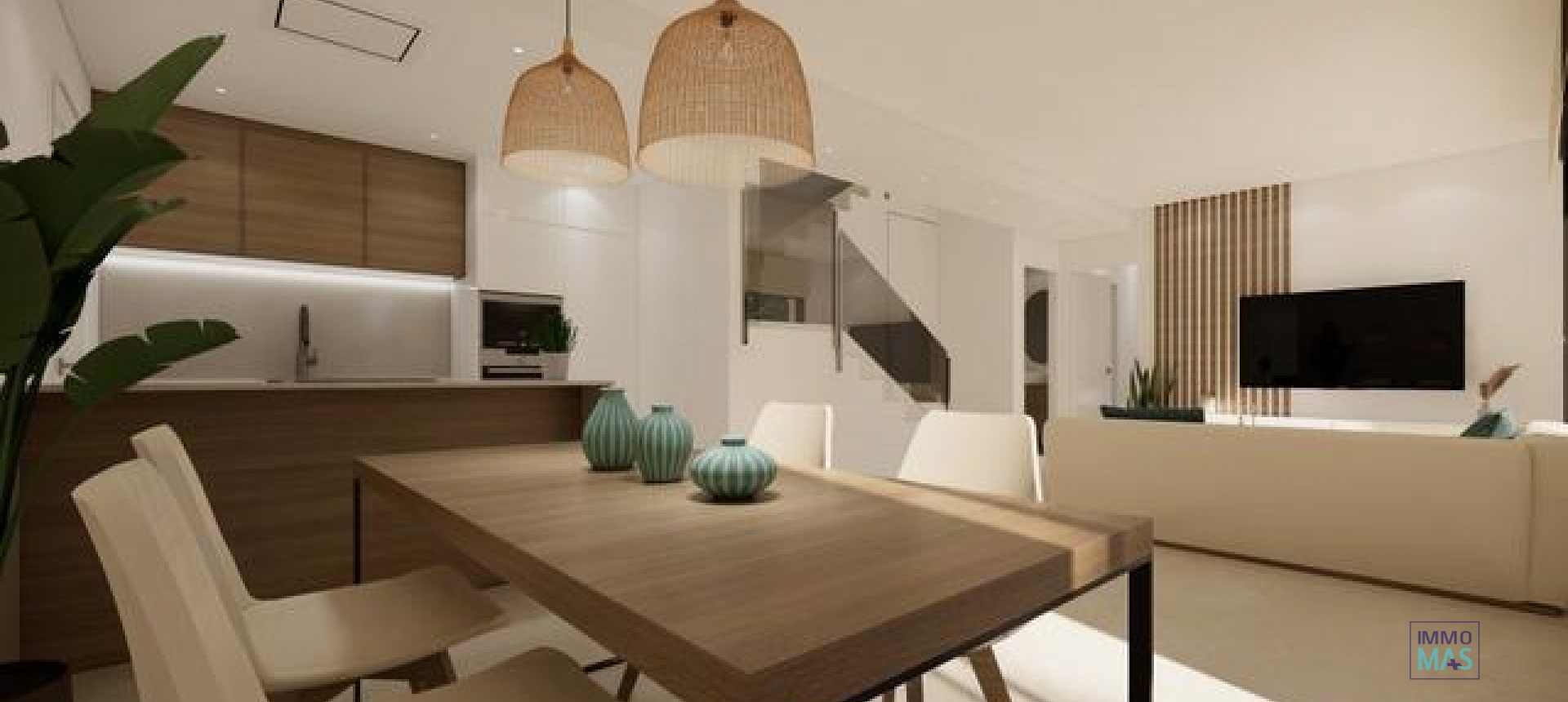 Nouvelle construction - Villa - San Fulgencio - Polideportivo