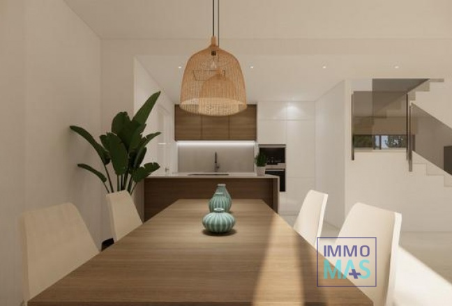 Nouvelle construction - Villa - San Fulgencio - Polideportivo