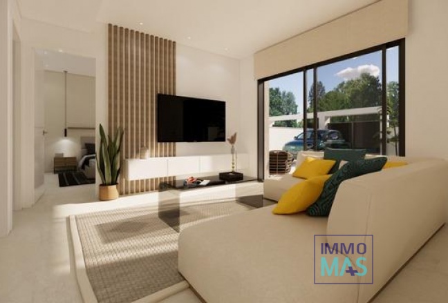 Nouvelle construction - Villa - San Fulgencio - Polideportivo