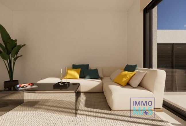 Nouvelle construction - Villa - San Fulgencio - Polideportivo