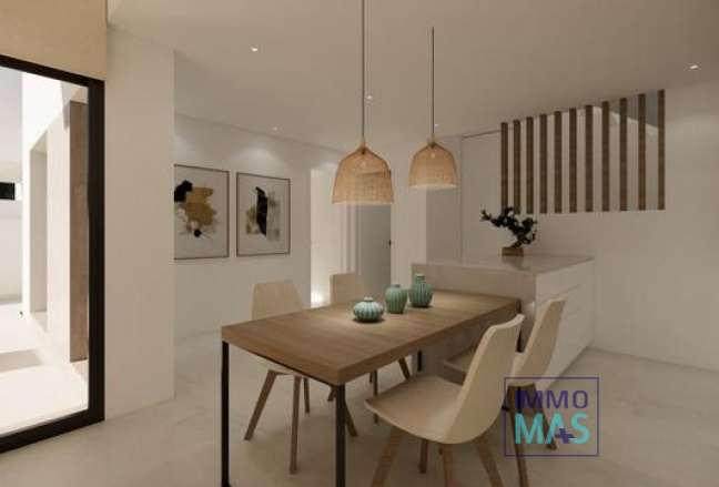 Nouvelle construction - Villa - San Fulgencio - Polideportivo