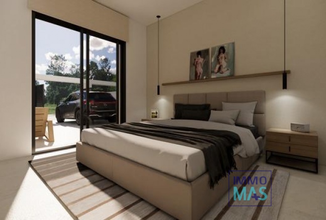 Nouvelle construction - Villa - San Fulgencio - Polideportivo