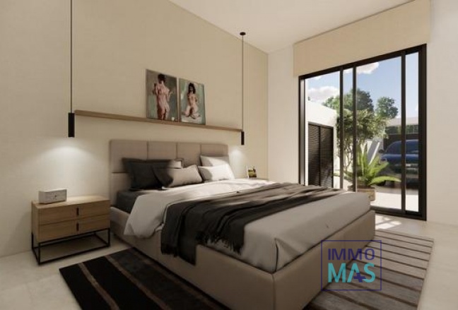 Nouvelle construction - Villa - San Fulgencio - Polideportivo