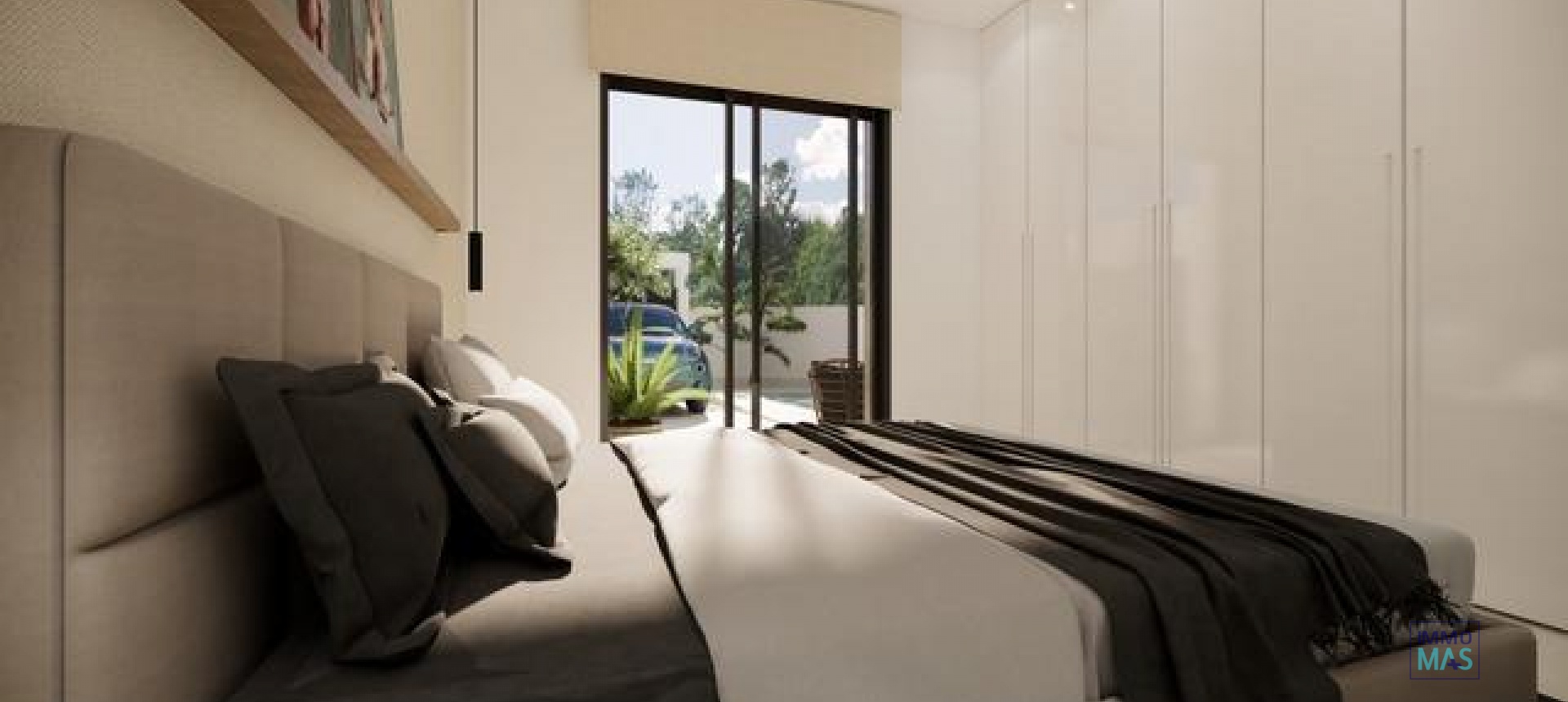 Nouvelle construction - Villa - San Fulgencio - Polideportivo