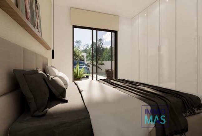 Nouvelle construction - Villa - San Fulgencio - Polideportivo