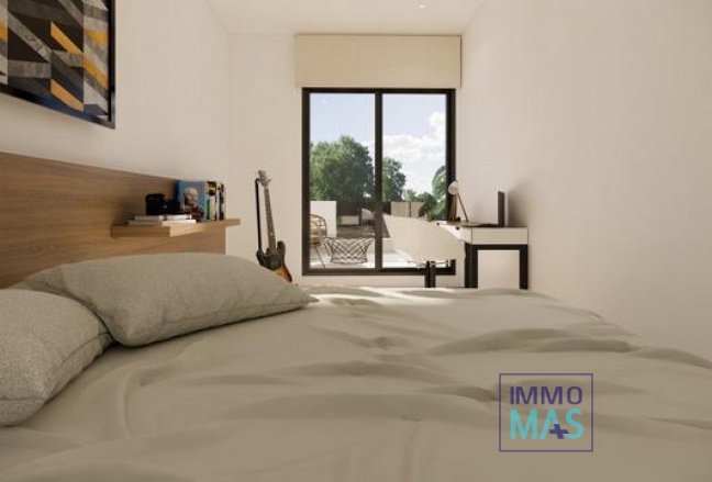 Nouvelle construction - Villa - San Fulgencio - Polideportivo