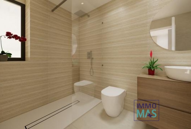 Nouvelle construction - Villa - San Fulgencio - Polideportivo