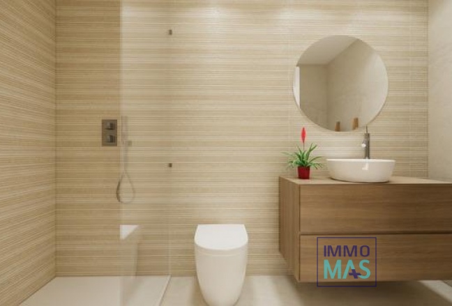 Nouvelle construction - Villa - San Fulgencio - Polideportivo