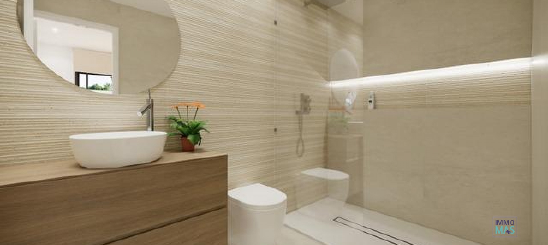 Nouvelle construction - Villa - San Fulgencio - Polideportivo