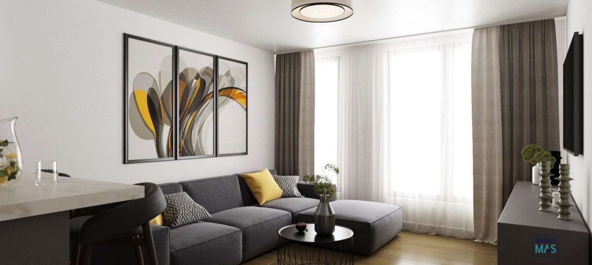 Nouvelle construction - Apartement - Alicante - Centro