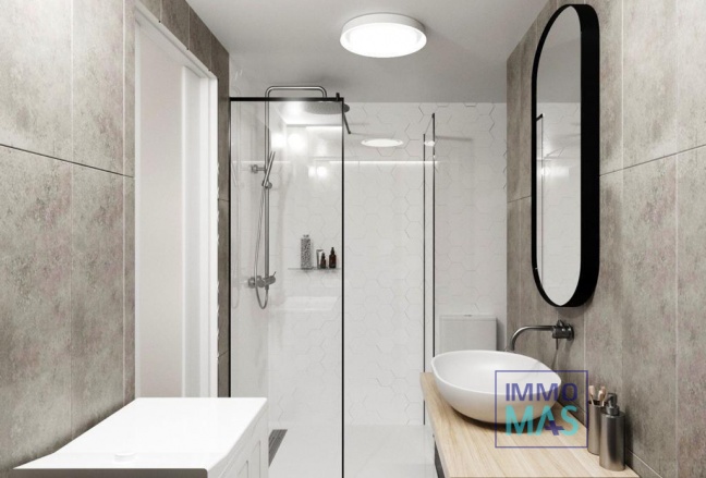 Nouvelle construction - Apartement - Alicante - Centro