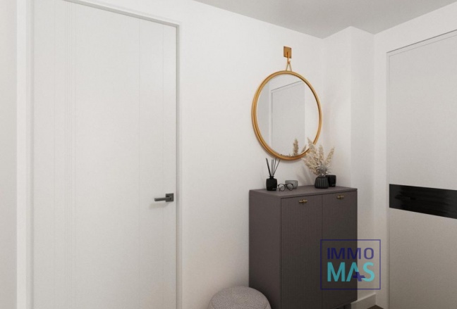 Nouvelle construction - Apartement - Alicante - Centro