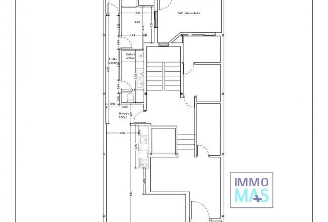 Nouvelle construction - Apartement - Alicante - Centro