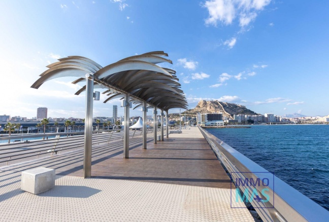 Nouvelle construction - Apartement - Alicante - Centro