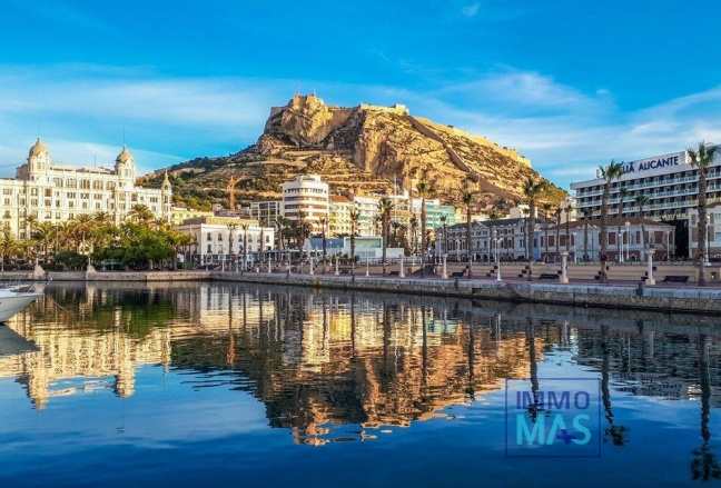 Nouvelle construction - Apartement - Alicante - Centro