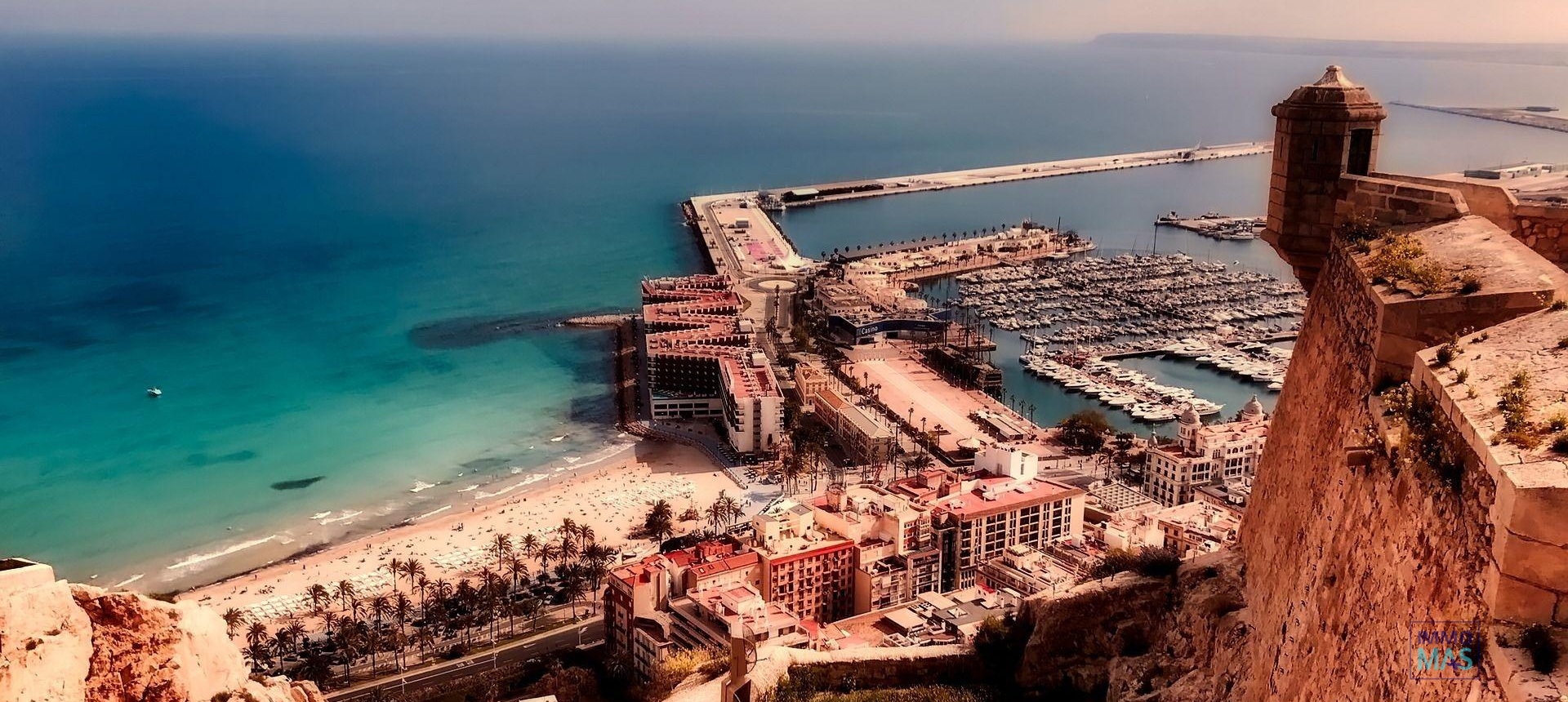 Nouvelle construction - Apartement - Alicante - Centro