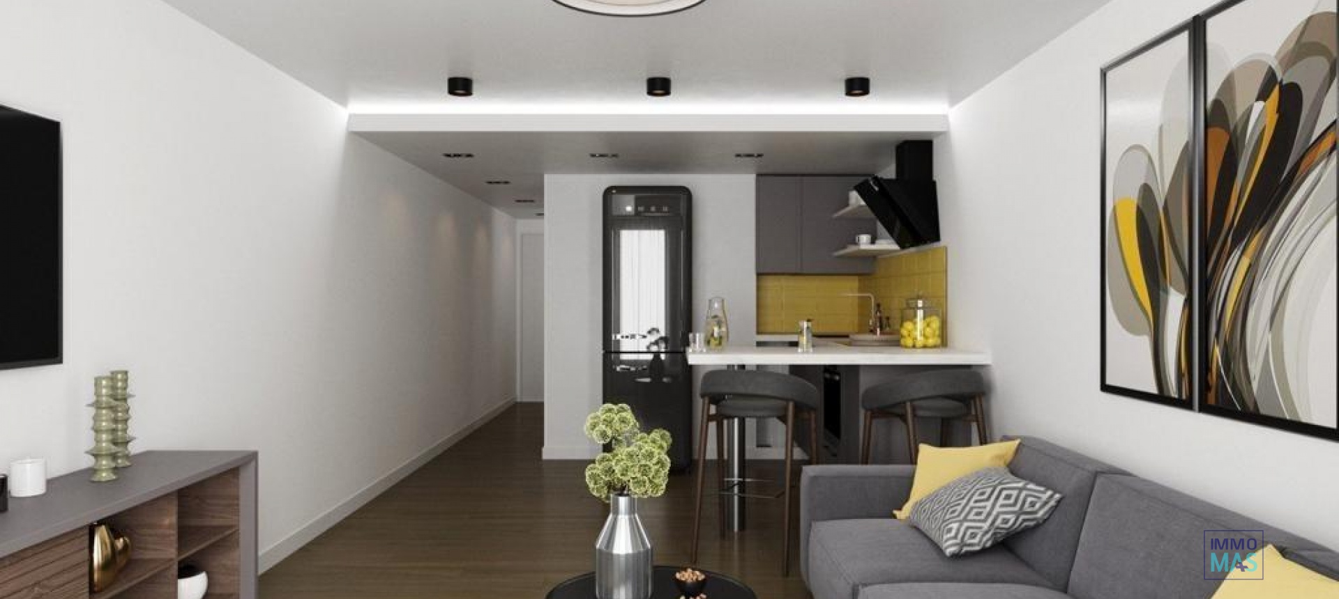 Nouvelle construction - Apartement - Alicante - Centro