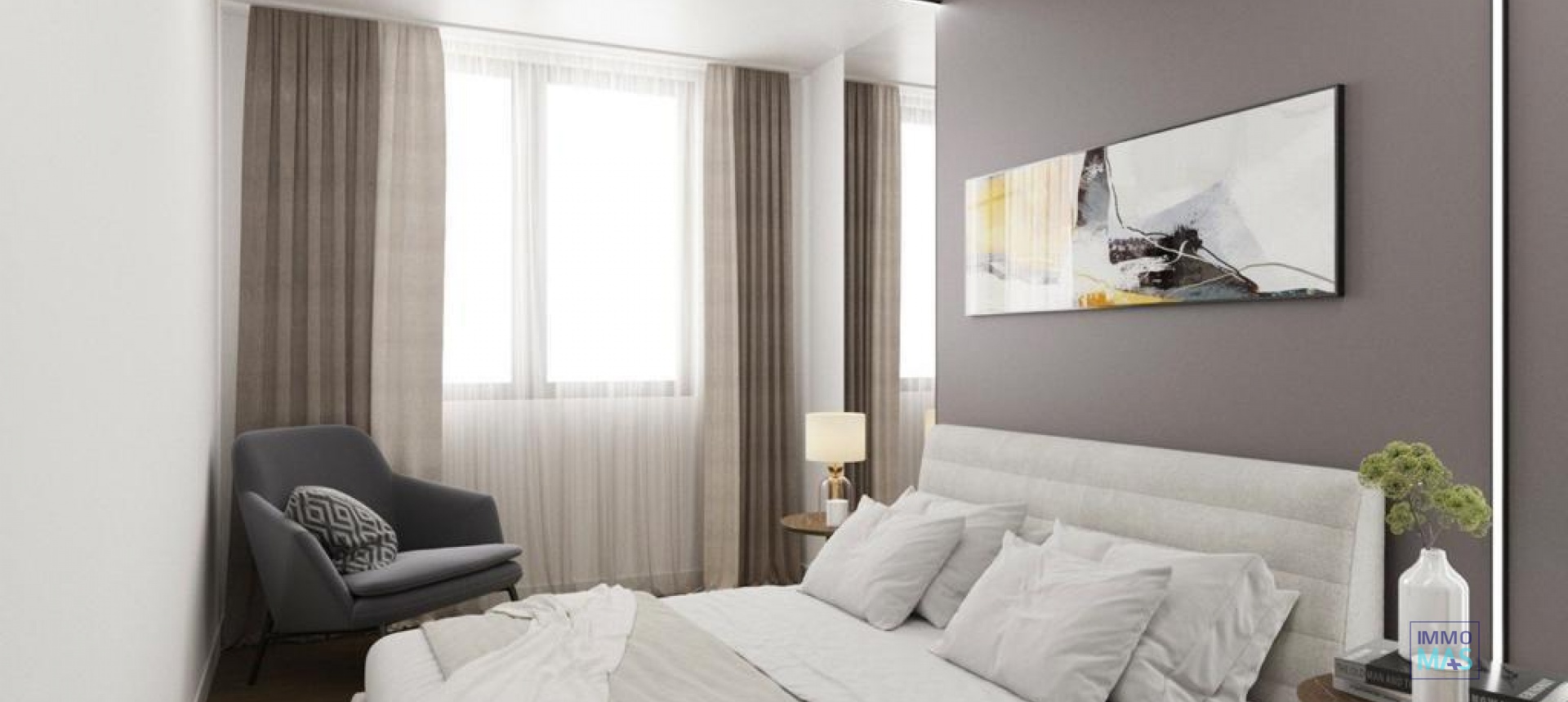 Nouvelle construction - Apartement - Alicante - Centro