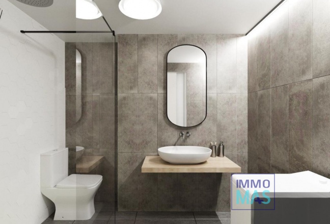 Nouvelle construction - Apartement - Alicante - Centro