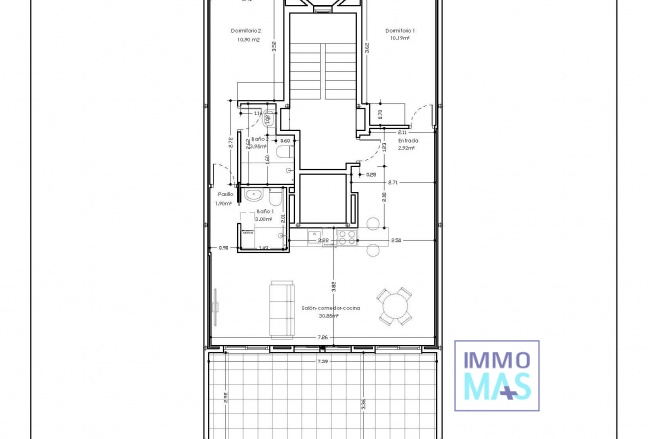 Nouvelle construction - Apartement - Alicante - Centro