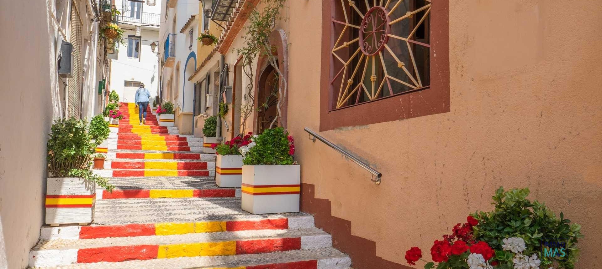 Nouvelle construction - Apartement - Calpe - Manzanera