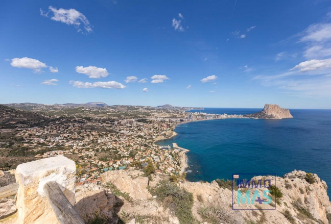 Nouvelle construction - Apartement - Calpe - Manzanera