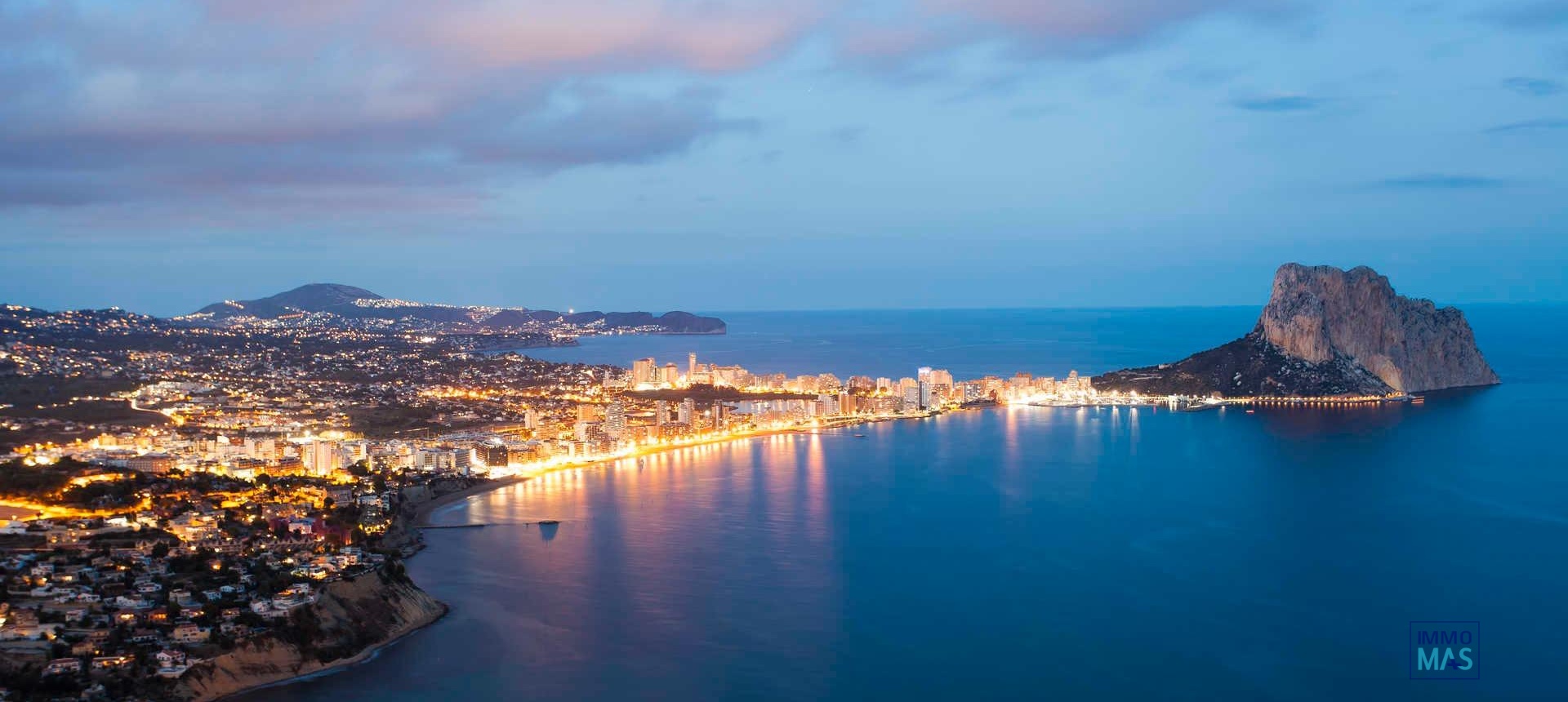 Nouvelle construction - Apartement - Calpe - Manzanera