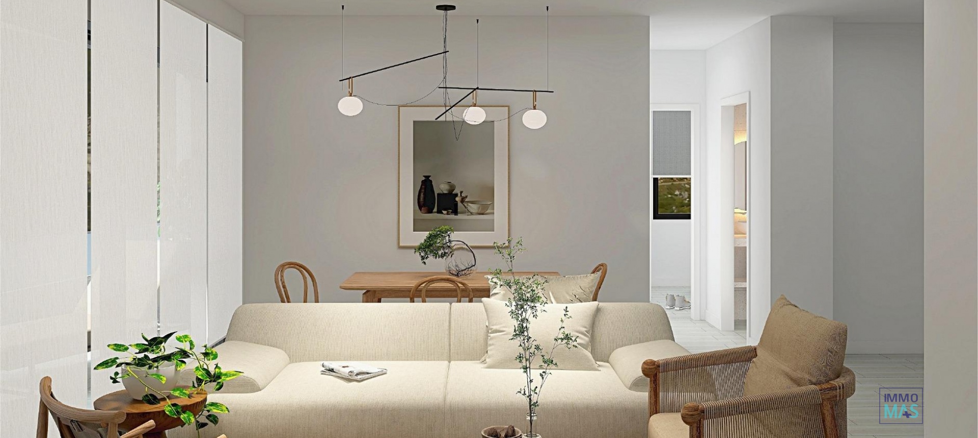 Nouvelle construction - Apartement - Torrevieja - Playa del Cura