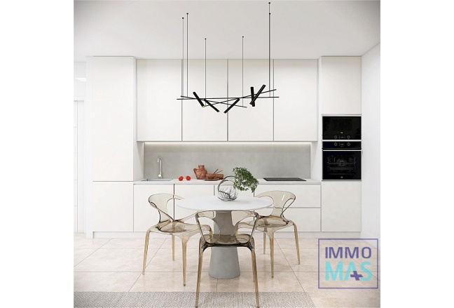 Nouvelle construction - Apartement - Torrevieja - Playa del Cura