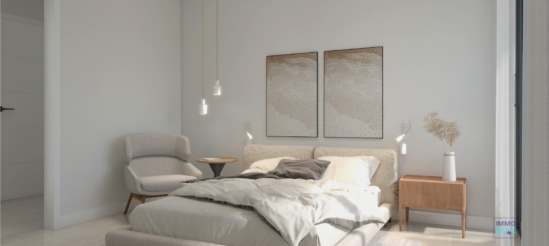 Nouvelle construction - Apartement - Torrevieja - Playa del Cura