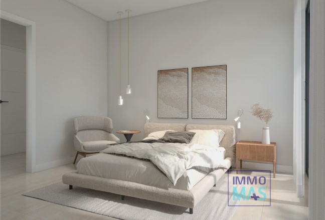 Nouvelle construction - Apartement - Torrevieja - Playa del Cura