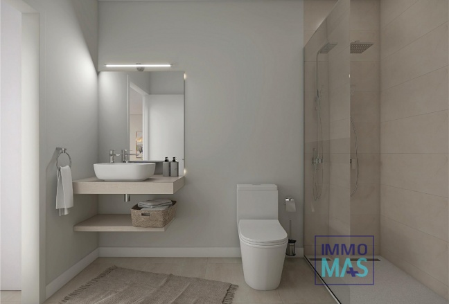 Nouvelle construction - Apartement - Torrevieja - Playa del Cura