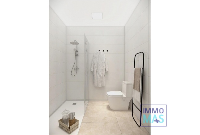 Nouvelle construction - Apartement - Torrevieja - Playa del Cura