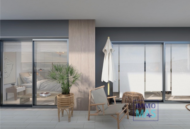 Nouvelle construction - Apartement - Torrevieja - Playa del Cura