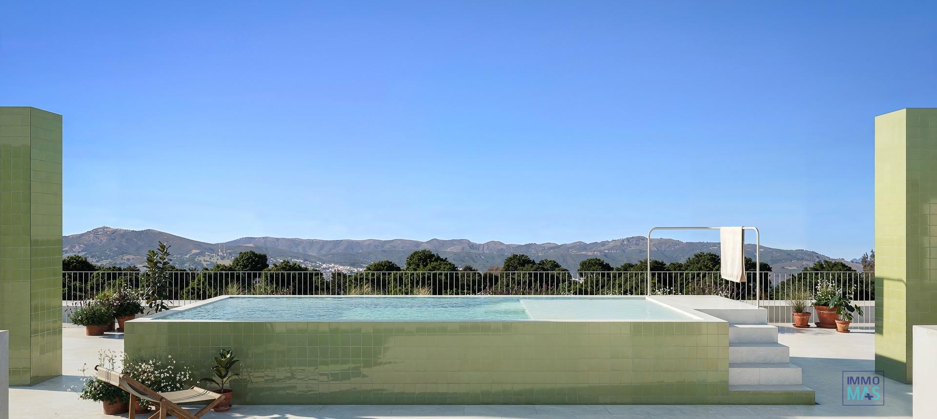 Nouvelle construction - Apartement - Jacarilla - pueblo