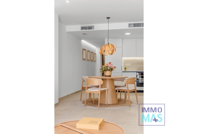 Nouvelle construction - Apartement - Jacarilla - pueblo