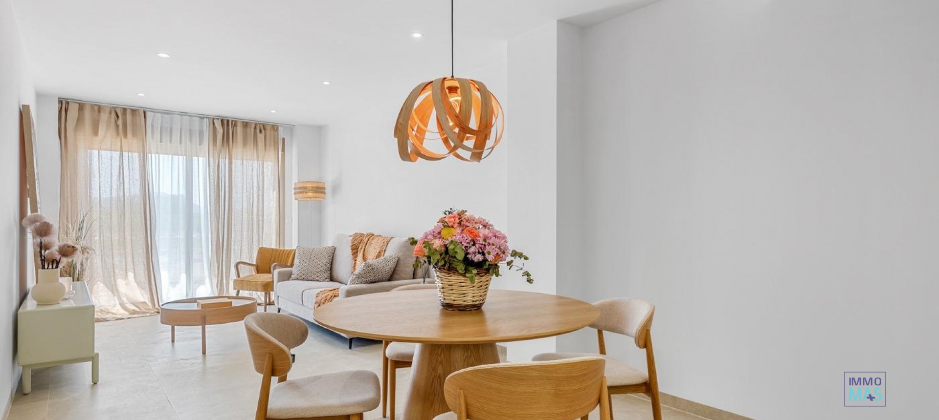 Nouvelle construction - Apartement - Jacarilla - pueblo