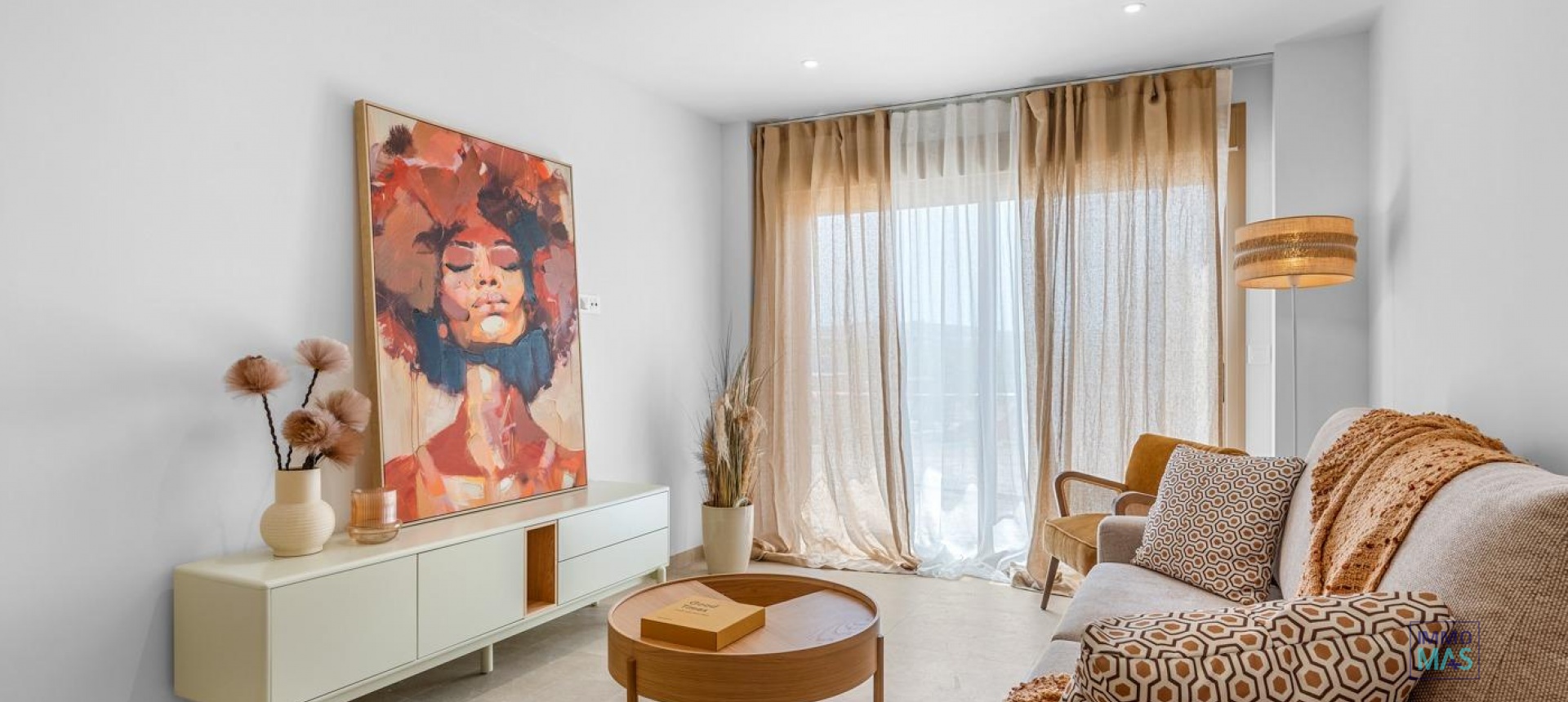 Nouvelle construction - Apartement - Jacarilla - pueblo