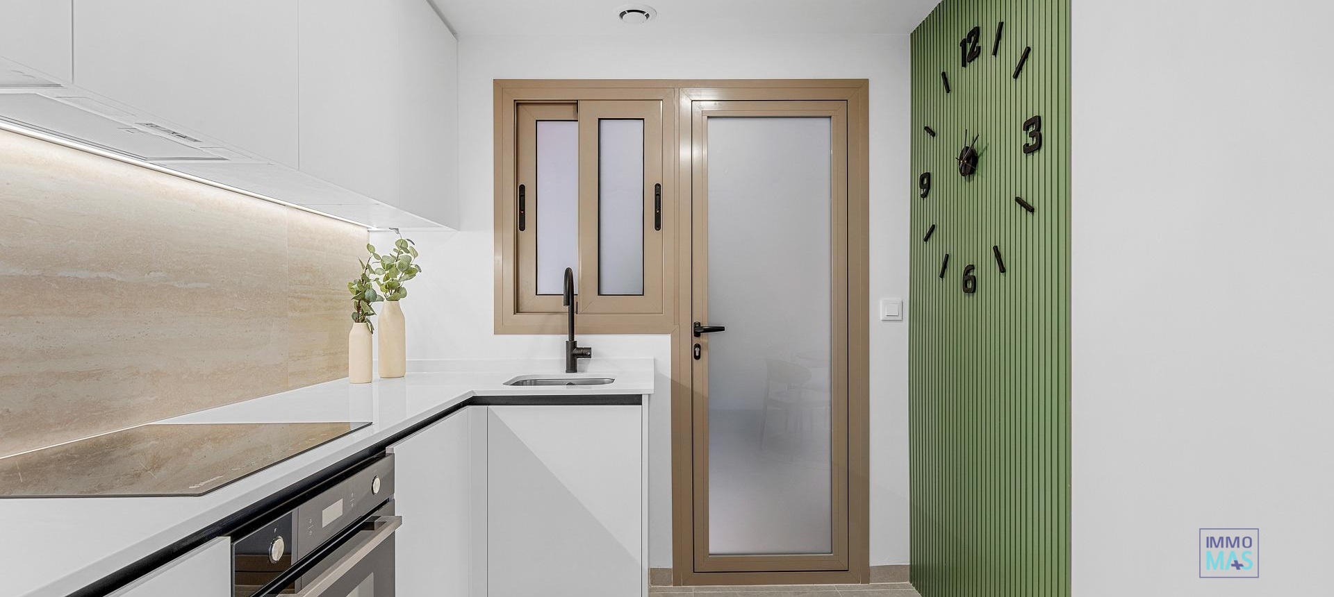 Nouvelle construction - Apartement - Jacarilla - pueblo