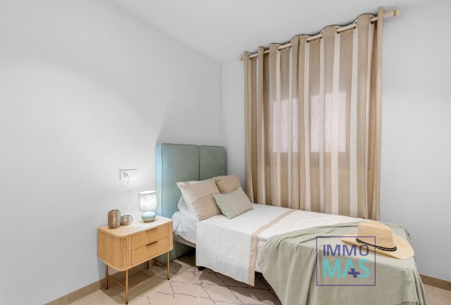 Nouvelle construction - Apartement - Jacarilla - pueblo