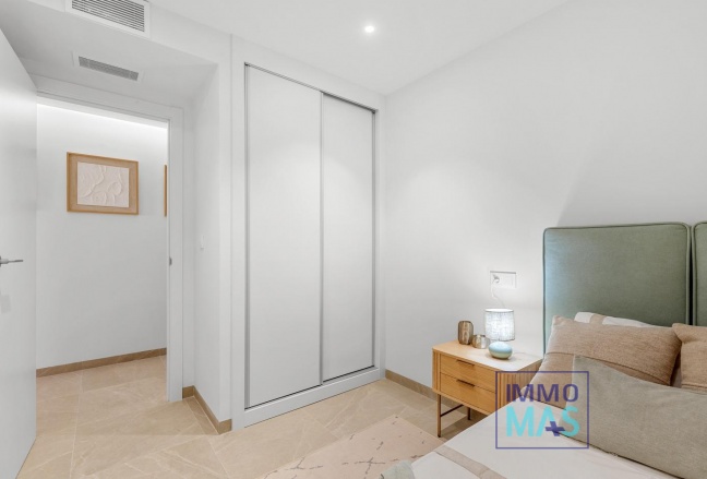 Nouvelle construction - Apartement - Jacarilla - pueblo