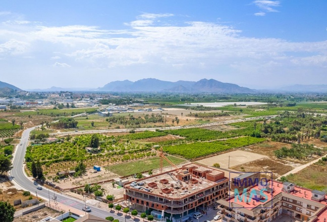 Nouvelle construction - Apartement - Jacarilla - pueblo