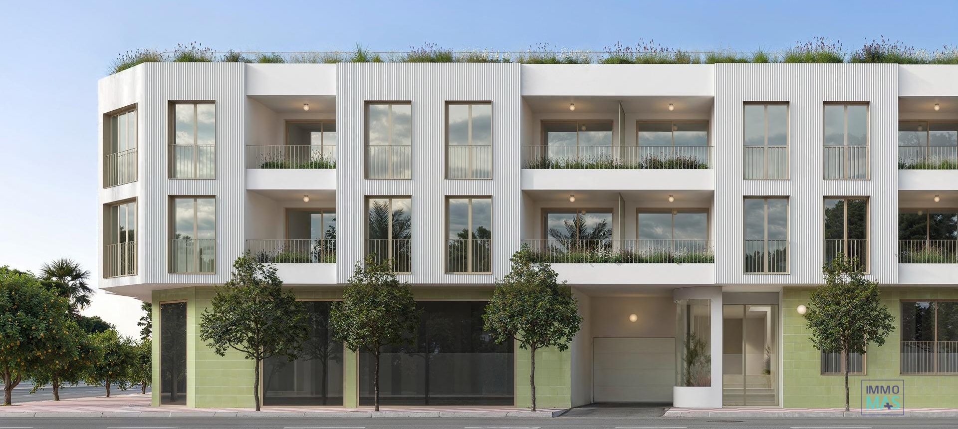 Obra nueva - Apartamento - Jacarilla - pueblo