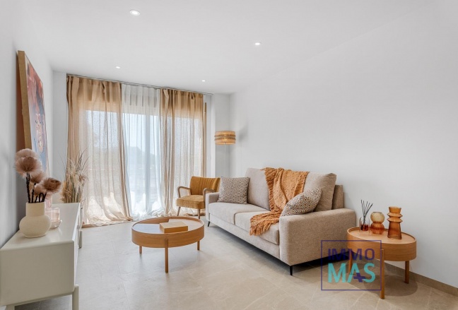 Obra nueva - Apartamento - Jacarilla - pueblo