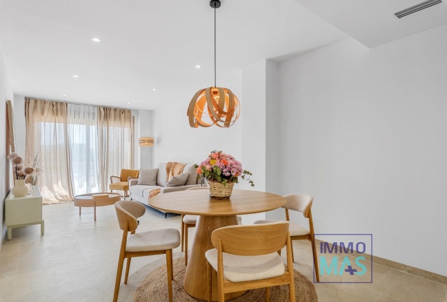 Obra nueva - Apartamento - Jacarilla - pueblo