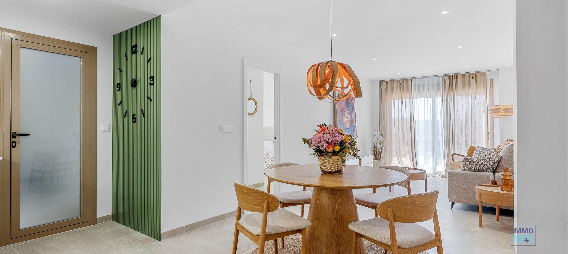 Obra nueva - Apartamento - Jacarilla - pueblo