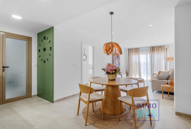 Obra nueva - Apartamento - Jacarilla - pueblo