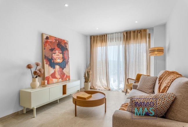 Obra nueva - Apartamento - Jacarilla - pueblo