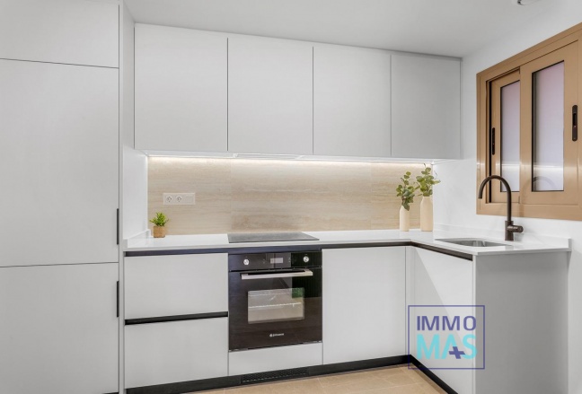 Obra nueva - Apartamento - Jacarilla - pueblo