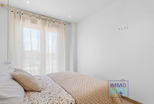 Obra nueva - Apartamento - Jacarilla - pueblo